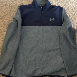 UA 1/4 zip fleece